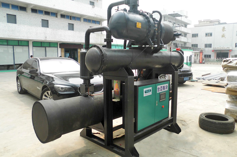 低溫螺桿式冷水機(jī)，冷庫專用低溫冷水機(jī)